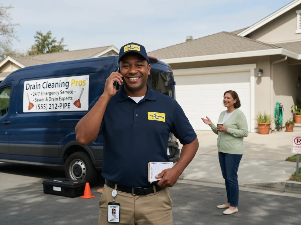Drain Cleaning Falls City, NE FAQs