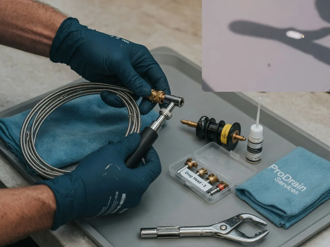 Why choose Drain Cleaning in Falls City, NE